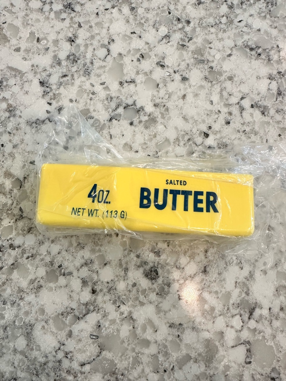 Butter Scented Stick - Slow Rise Squishy